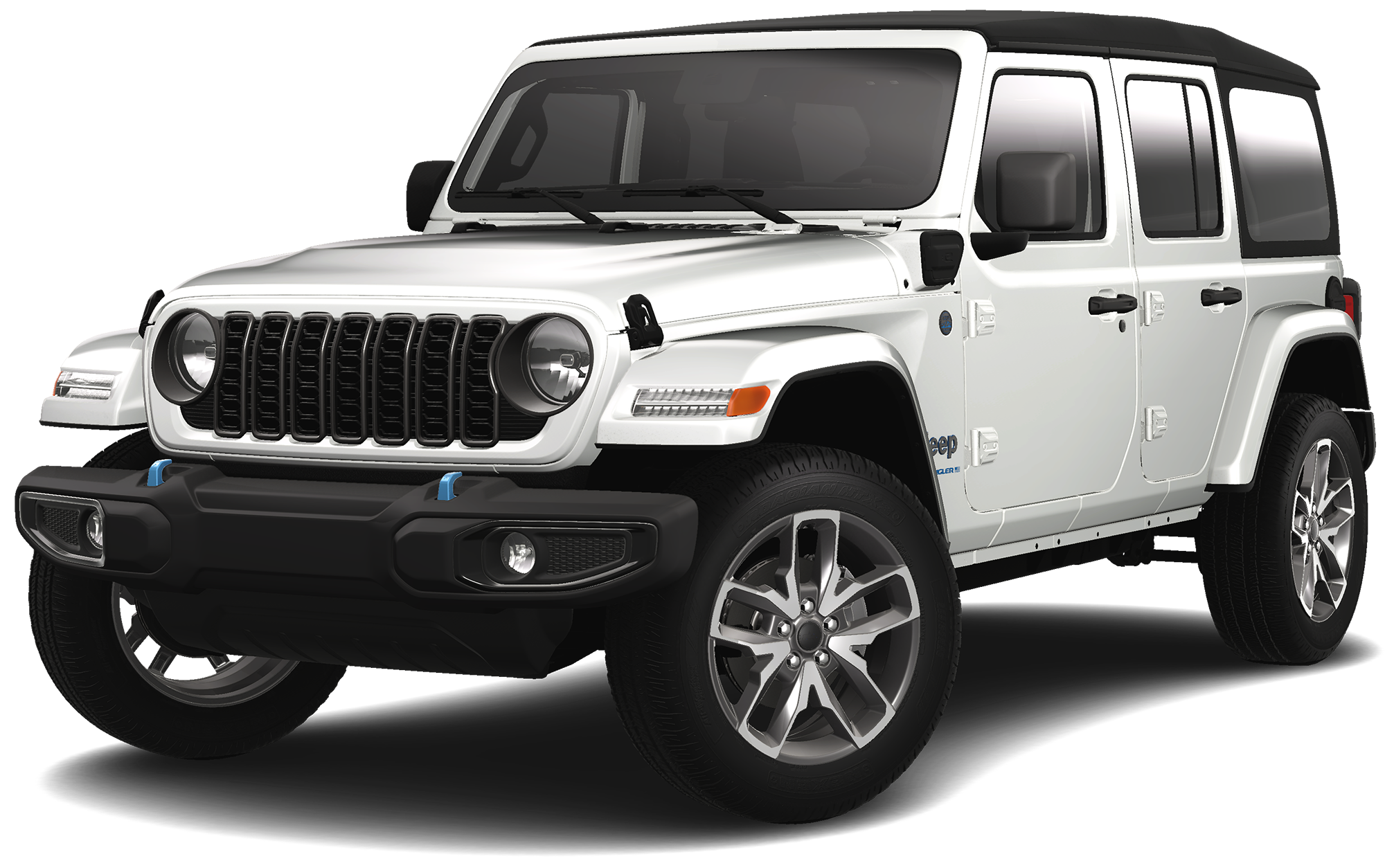 2024 Jeep Wrangler 4xe Incentives, Specials & Offers in San Bernardino CA